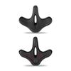 Удобное велосипедное седло Профессиональное Дорожное Горное MTB Велосипедное Сиденье для Горных Велосипедов Расширенная Подушка-Амортизатор для Велоспорта для MTB и Дорожных