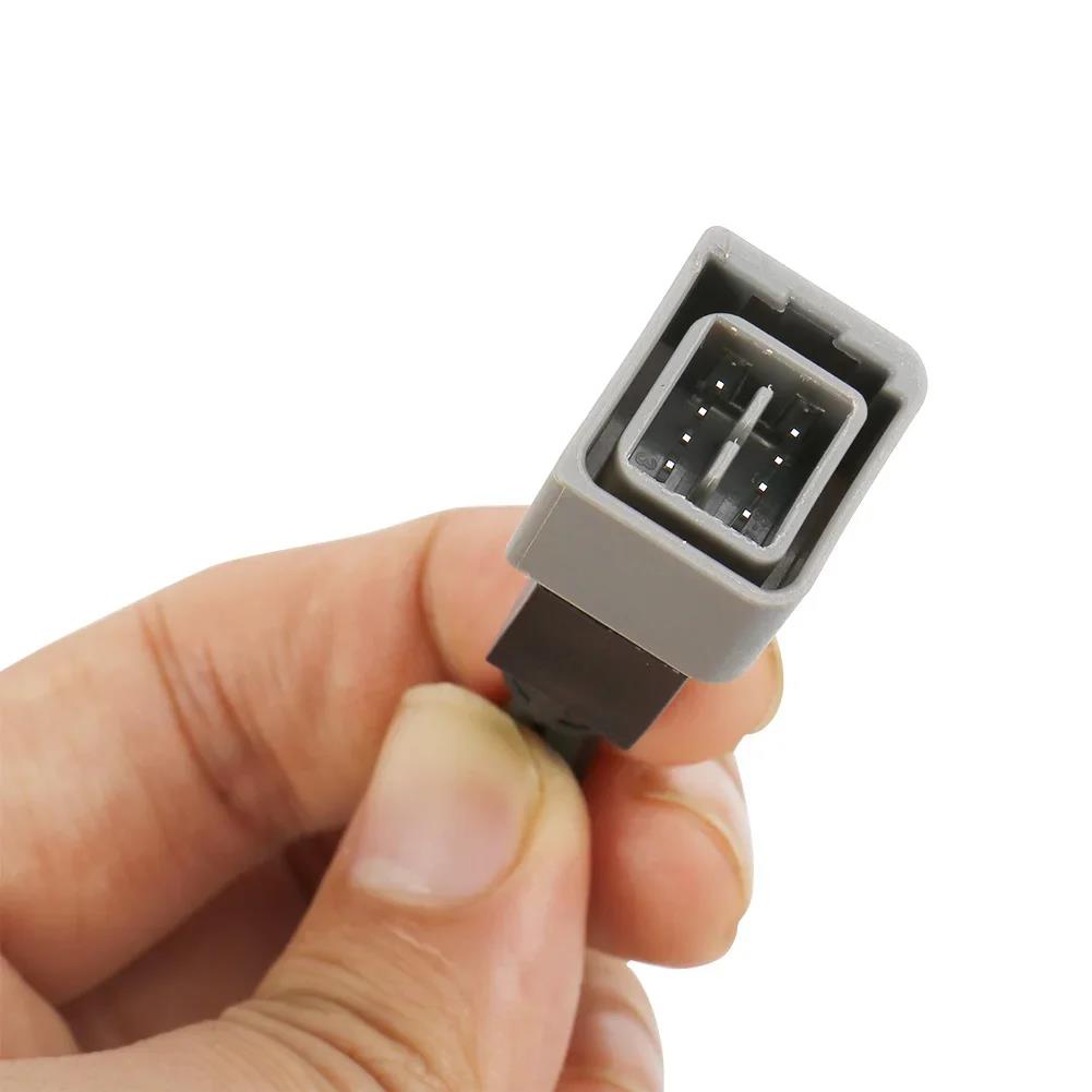Car Radio USB Adapter USB Port Input Retention Cable for Nissan Radio Accessories 4