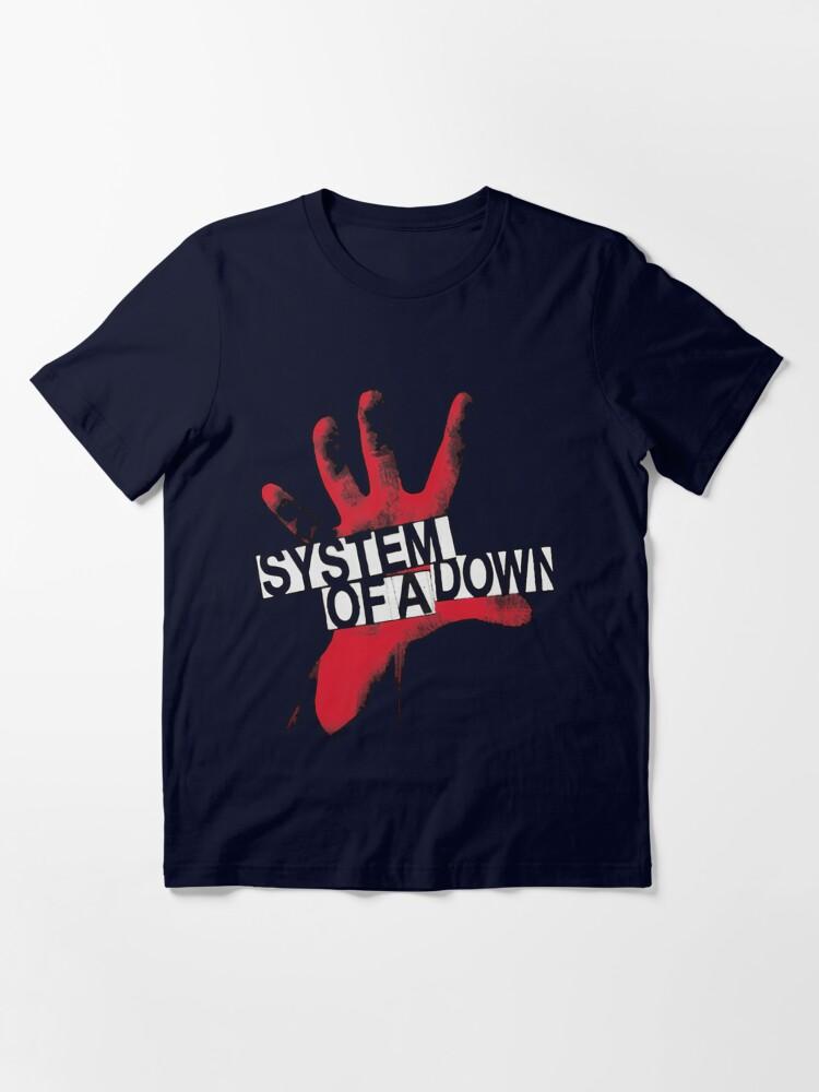Футболка System Of A Down Essential