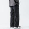 NASA MARVEL Men's Multi-Pocket Straight-Leg Cargo Pants