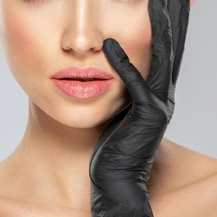 Вечерние платья перчатки для женщин леди перчатки с полным пальцем перчатки для выпускного вечера