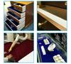 30x20 см Мягкие Самоклеящиеся Листы Бархатной Ткани для DIY Арт и Поделок Декоративный Аксессуар для Ящика Шкатулки для Украшений