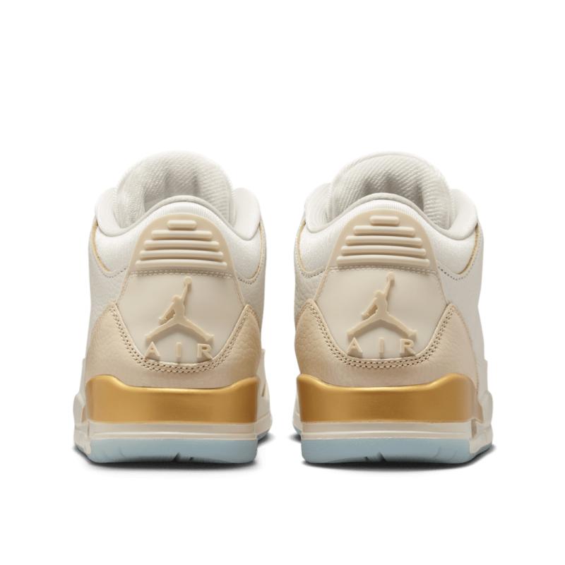 Jordan 3 Ретро Шампанское и Устрицы Женский IB2255-100