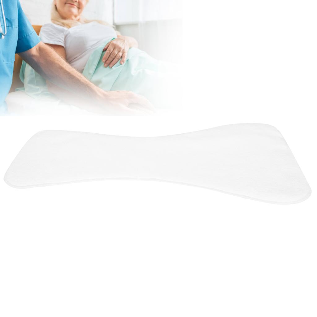 Моющиеся подгузники для ухода за пожилыми людьми, многоразовые впитывающие подушечки для мочи при недержании для взрослых, для подгузников, брюк