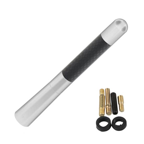 12 см универсальный автомобильный FM-радио авто короткая антенна Areial аксессуары для мачты на крыше