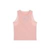 New Sleeveless Sports Shirts Women's Glaze Pink CZ9378-630