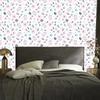 Delicate flowers wallpaper for living room and bedroom 50x1000