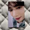 [USED] Taehyung TXT MOAZONE Limited FC Bonus Fan Meeting Trading Card