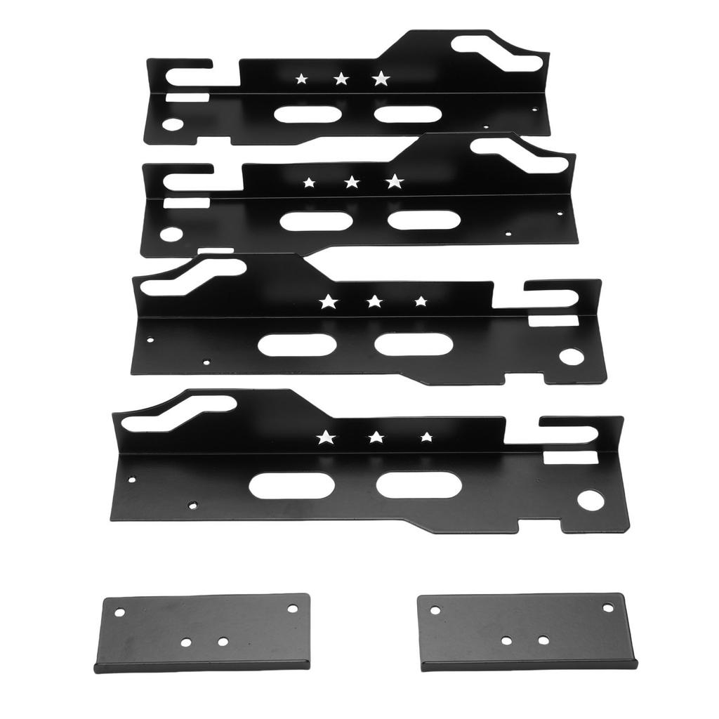 Wheel Alignment Tool Plates Iron Accurate Msurement Secure Anti Drop   Wheel Toe Alignment Tool for Car Sedan SUV