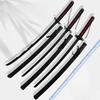 40inch Kurosaki Ichigo Katana Sword Anime Bleach Ninja Knife Cosplay Prop Real Size Japanese Katana Original Samurai Sabre Toy