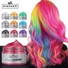 Disposable Color Set Dyeing Hair Wax Natural Colorful Convenient Harmless Hair Coloring 9 Colors To Choose From
