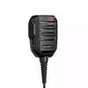 Ручной микрофон M6 для рации: Совместимо с Baofeng Quansheng UV-K6 UV5R, Наплечный микрофон для базовой станции с разъемом K/M.