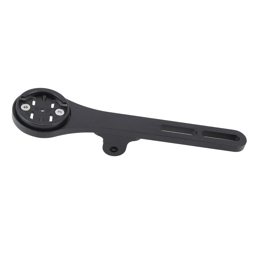 Aluminum Alloy Bike Computer Holder for Garmin/ Bryton/ Cateye /Wahoo Bike Performance Upgrade