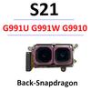 Main Rear Back Ultra Wide Front Selfie Camera Flex Cable For Samsung Galaxy S21 5G G991U G991B G991N G9910