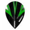 Winmau Darts Flechettes Prism Alpha Pear Force Green 6915.402
