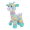 Stuffed for Christmas Soft Pillow Stuffed Toys Fawn Plush Toy Rainbow Giraffe Plush Giraffe Doll