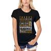 Women's Organic T-Shirt Definition Taurus Woman - Zodiac Shirt