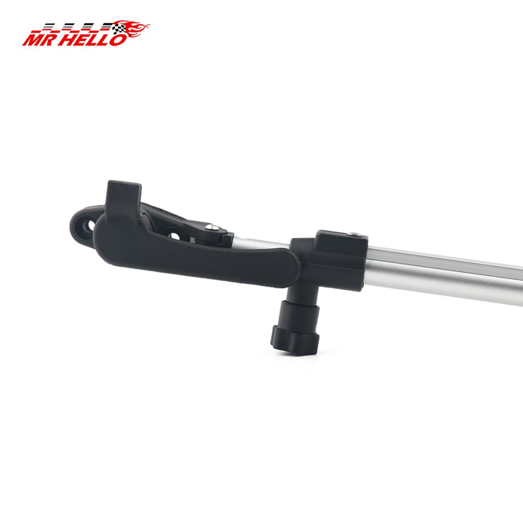 RV 310‑435mm Window Support Rod Telescopic Aluminium Alloy Replacement Accessories For Motorhome Trailer RV Accessories