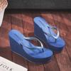 Womens Shoes Comfort Summer Women Wedge Platform Slippers Outdoor Sports Beach Flip Flops Opened Toe Casual Shoes 2025