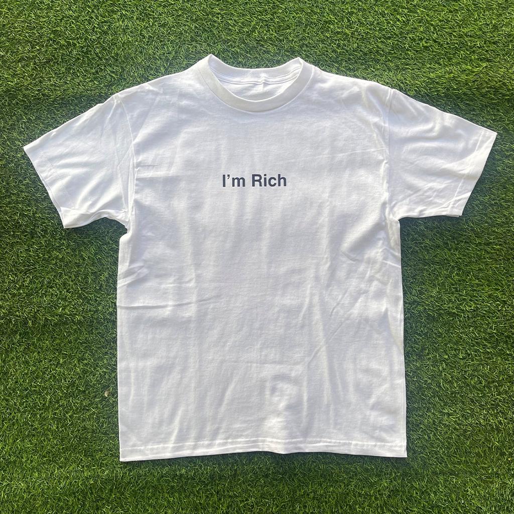 Im Rich T-shirt