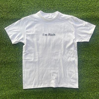 Im Rich T-shirt