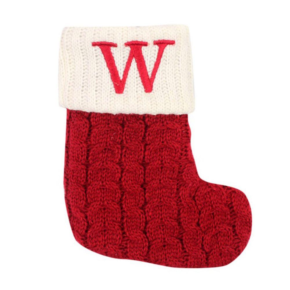 Письма Подвеска-дерево Рождественская подвеска Декор Держатели для подарков Веселого Рождества Носки Рождественский подарок Чулки