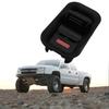 Lever Button Door Lock Knob Vehicle Door Repair Plastic Construction Easy tallation For Chevy For Silverado