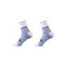 Short Long Tube Sports Socks Breathable Cycling Sock New Sports Boat Socks  Outdoor Hiking Camping