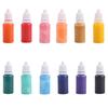 DIY Children's Natural Lacquer Fan Pigment Set for Crafting
