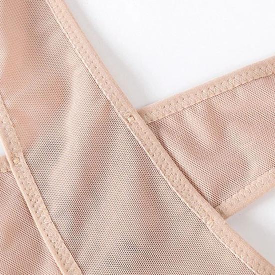 Posture Corrector Corrective Underwear Corset Chest Support Belt Scoliosis Posture Humpback Corrective Underwear Body Shaper