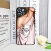 Чехол для телефона 'Девушка Женщина Кофе Мисс' для iPhone 16 12 11 14 13 15 Pro Max Mini X XS XR SE 7 8 16Plus Модный Женский Мягкий Чехол