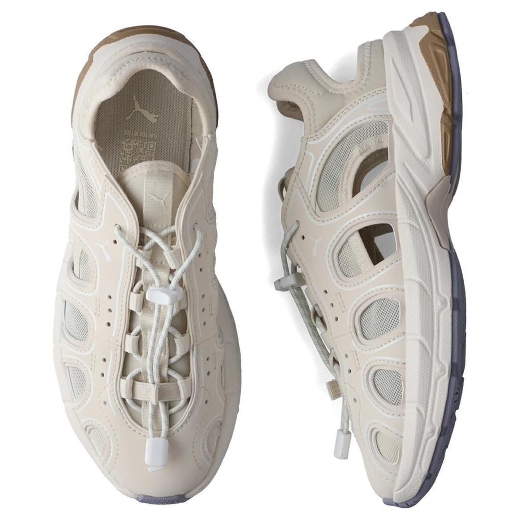 Puma Velo Sandal Удобные Прочные Речные Босоножки Унисекс Сандалии Белые 399152-03