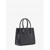 Michael Kors Сумка-шоппер Mercer Shopper Tote Crossbody Medium 35s1gm9m2l1 Black
