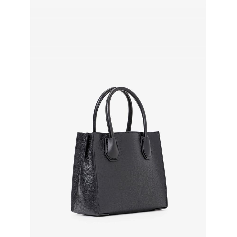 Michael Kors Сумка-шоппер Mercer Shopper Tote Crossbody Medium 35s1gm9m2l1 Black