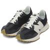 New Balance Кроссовки унисекс 327 Black Phantom из ангоры MS327KB1