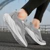 High Quality Walking Sneakers For Men Comfy Platform Sport Running Men's Sneakers Breathable Athletic Basketball Shoes Male 2025
