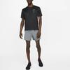 Nike Спортивные шорты мужские серые умеренные DM4758-084