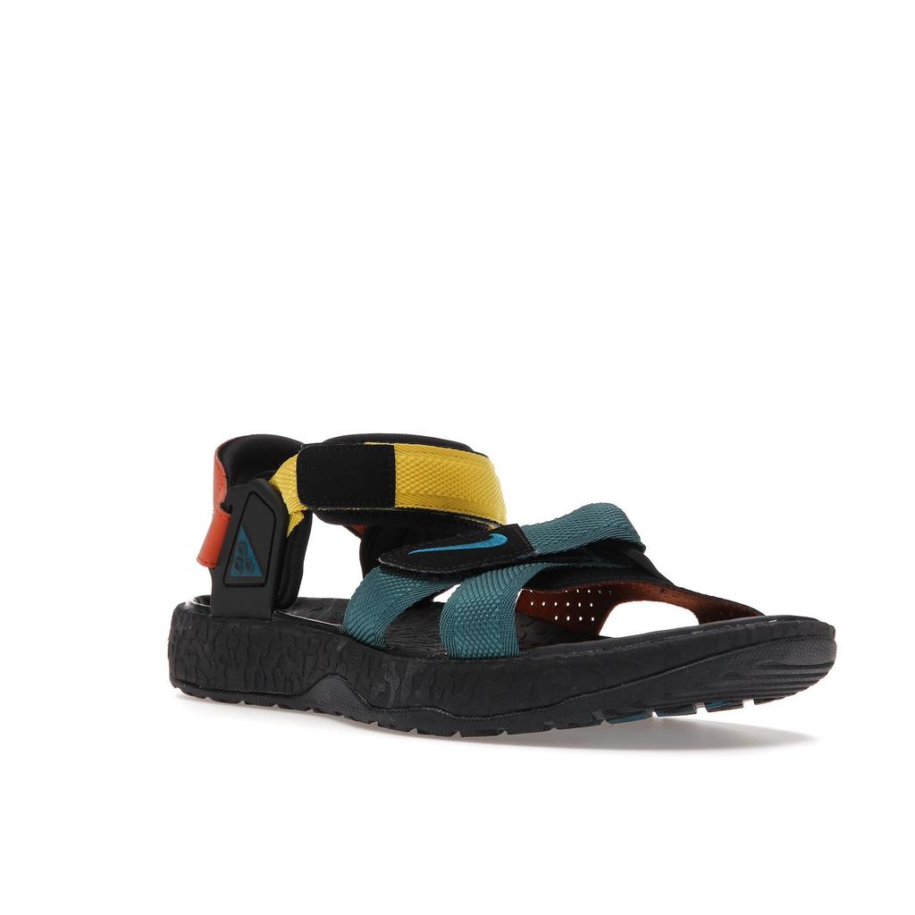 Nike ACG Air Deschutz Темно-бирюзовые мужские кроссовки Green-Abyss DC9093-300