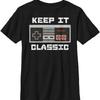 Детская футболка Nintendo Kepp It Classic