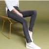 Women's Spring Autumn And Winter  Jeans High Waist Large Elastic Waist Elastic Slim Slim Pencil Pants