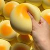 Slow Rise Squishy Simulated Milk Bread Toy for Anxiety and Stress Relief