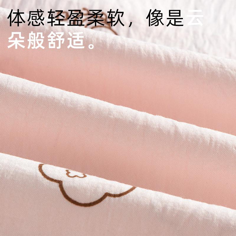 2-pack soft and comfortable women's home pants can be worn outside, loose pants, sleeping pants for women