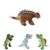Adorable Plush Dinosaur Stuffed Toys Perfect Holiday Gifts Triceratops And T-rex