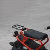Trunk Rack Rear Shelf For Honda Ruckus Zoomer NPS50 AF58 Scooter MotorcycleParts