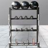 Multi-functional Gym Storage Rack