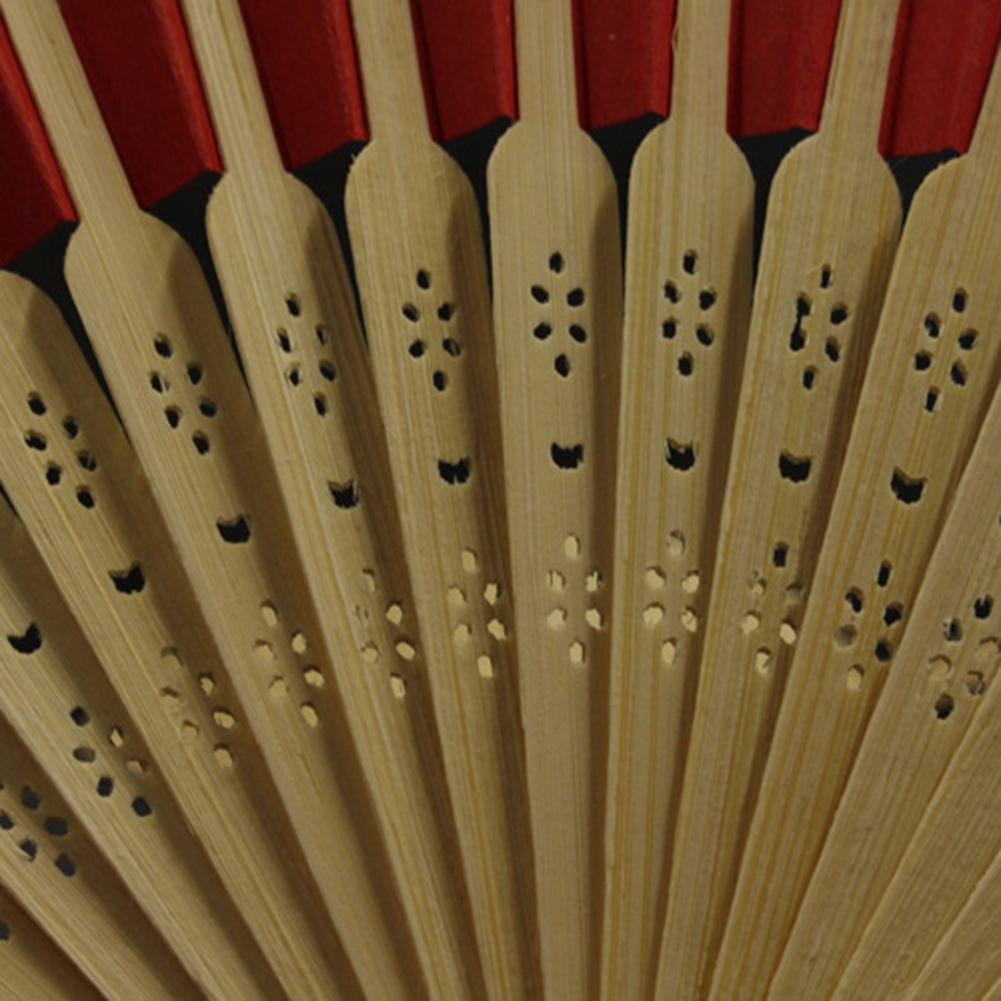 Свадебный складной веер Китайский Японский Для лета