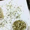 НОВЫЙ! 1 банка 1 мм Мини Блестящие Звездочки Глиттер для Ногтей Блестящее Украшение для Ногтей Дизайн Салона Ногтей Милые Аксессуары Дизайн Маникюра DIY