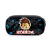 Новый модный пенал для учеников начальной и средней школы, мальчиков и девочек, стильный мультяшный пенал Roblox, вместительный пенал для канцелярских принадлежностей KTB