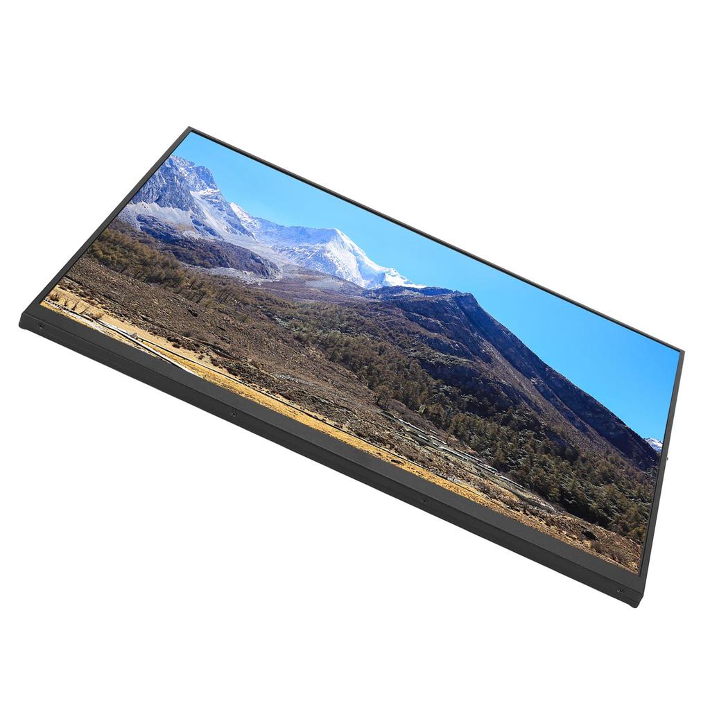 Портативный игровой монитор 120 Гц 18 дюймов 1920x1200 HDR Eye Care Type C HD мультимедийный интерфейс для ноутбука