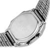 Casio Серия VINTAGE-A168 Ретро Маленькие Квадратные Водонепроницаемые Кварцевые Часы Стальной Ремешок Японские и Корейские Часы Мужские Часы Черные A168WGG-1A